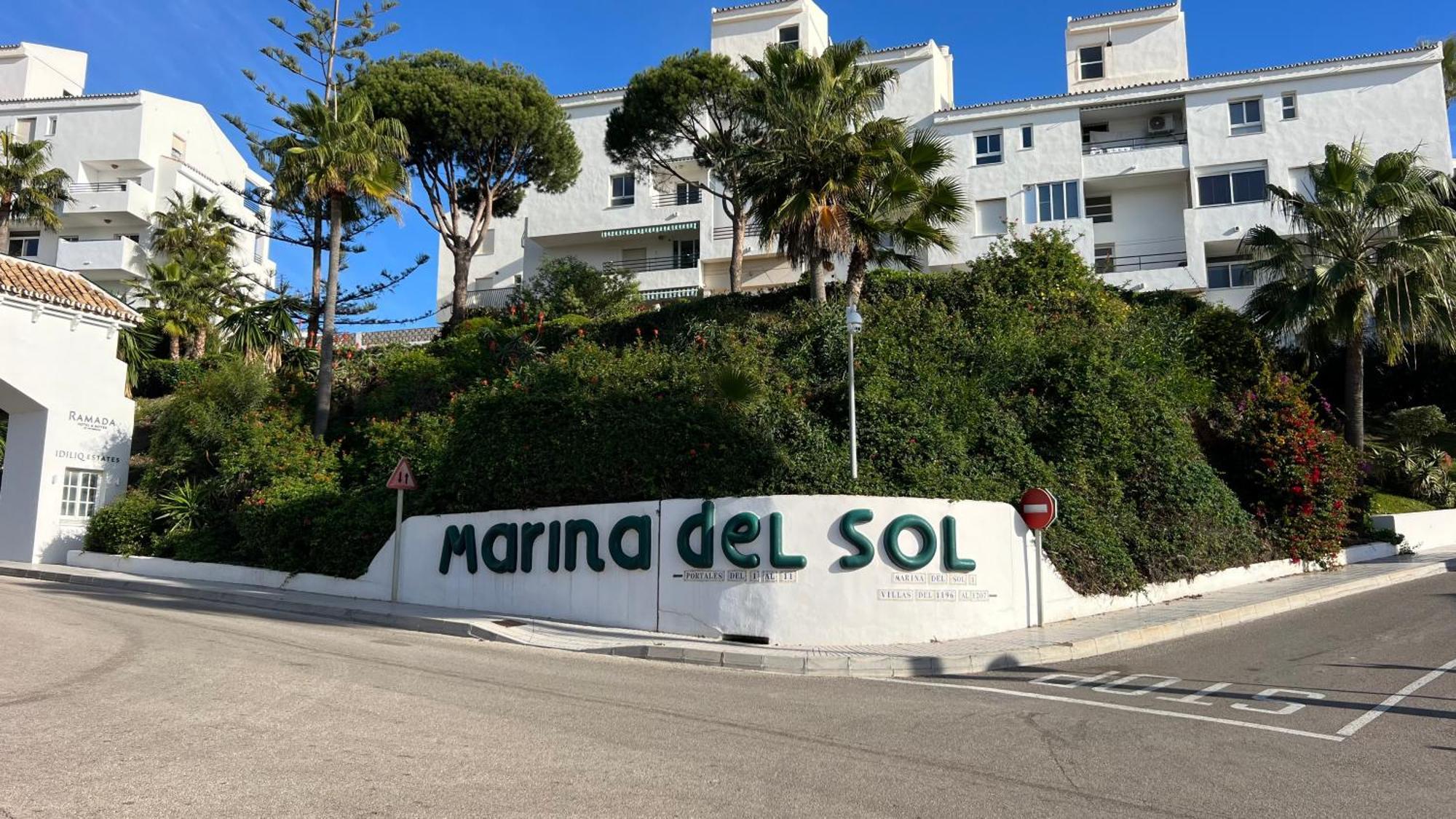 Apartamento Marina Del Sol 121 فوينخيرولا المظهر الخارجي الصورة
