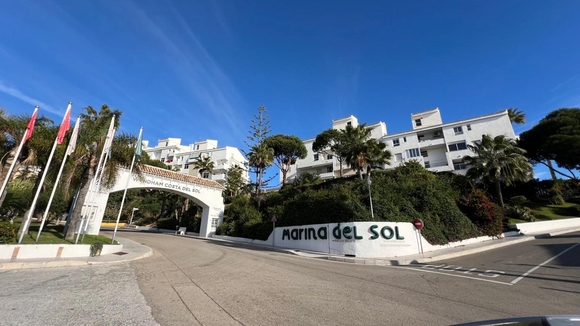 Apartamento Marina Del Sol 121 فوينخيرولا المظهر الخارجي الصورة