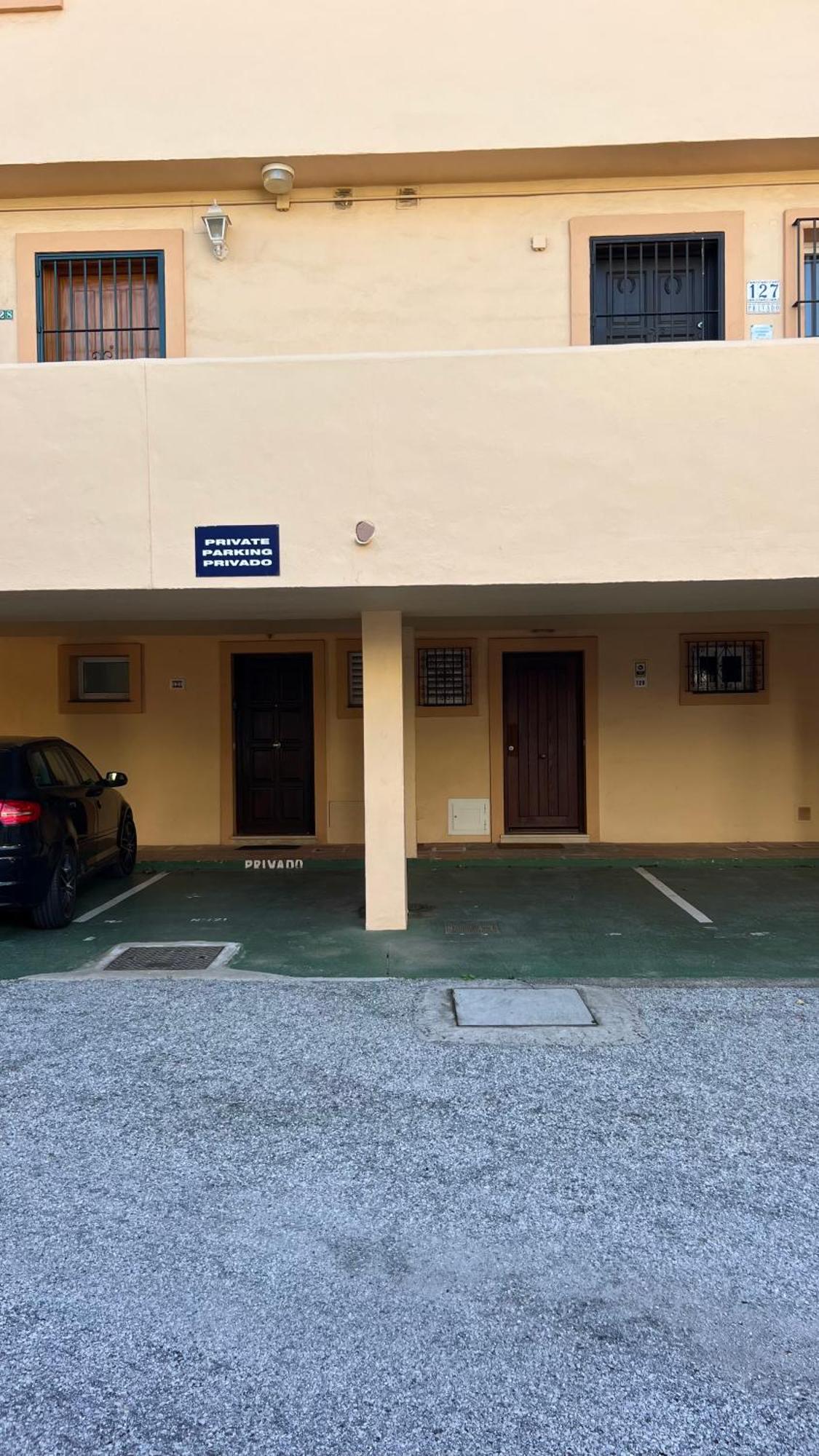 Apartamento Marina Del Sol 121 فوينخيرولا المظهر الخارجي الصورة